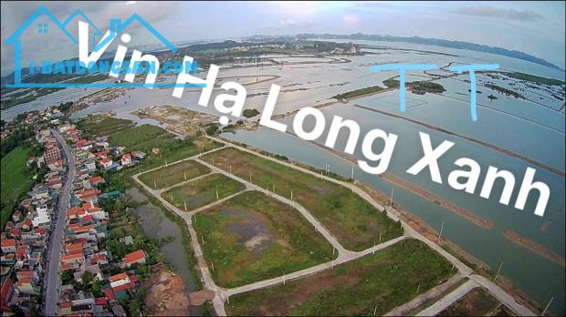 Bán đất Hoàng Tân, Tân An, Quảng Yên, view dự án Vin 4000ha
