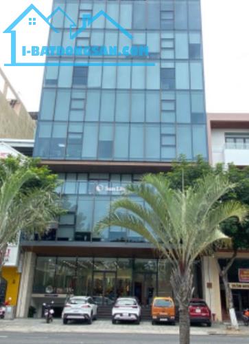Bán Tòa Văn Phòng Mặt Phố Mai Xuân Thưởng, Tây Hồ DT 297m2, 12T, MT 9.35m. Giá Cực Rẻ