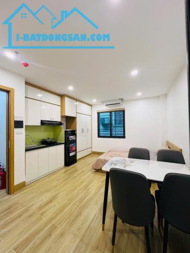 Siêu tòa CCMN cổng trường Đại học Y Hà Nội 86m2*7T MT6m thang máy 23p 2 thoáng 1.7 tỷ/năm