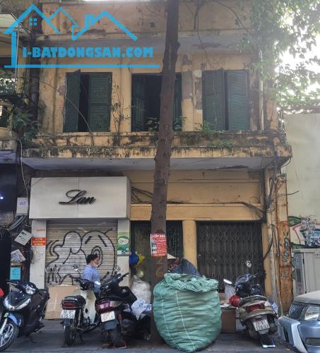 Bán Nhà Mặt Phố Hoàng Hoa Thám, Ba Đình, DT 106m2 x 3T, MT:5,5m, Giá Rẻ.