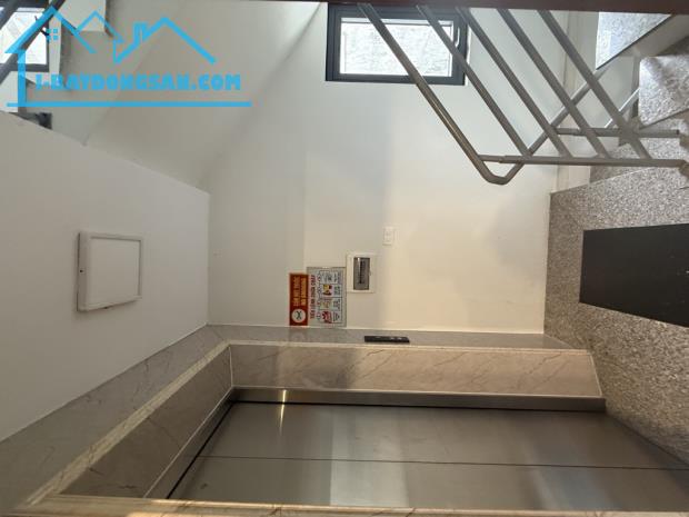 Bán nhà phố Nhật Chiêu,diện tích 56m2,7 tầng,giá 18 tỷ