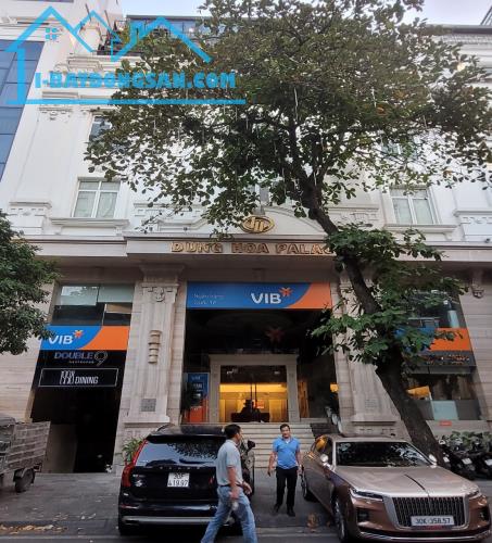 Bán Nhà Mặt Phố Lò Đúc, Hai Bà Trưng DT 206m2 x 11T, MT:8,5m. Giá Rẻ.