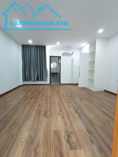 Nhà đẹp 4 tầng 145m2(5x27.5m) hẻm nhựa 6m 52 Nguyễn Thị Thập Bình Thuận Q7 chỉ 16 tỷ