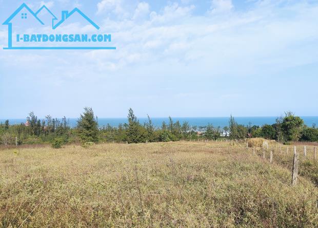 Bán vài mảnh Đất mặt tiền đường Âu cơ xã Tiến Thành, Thành Phố Phan Thiết, Gần Novaworld