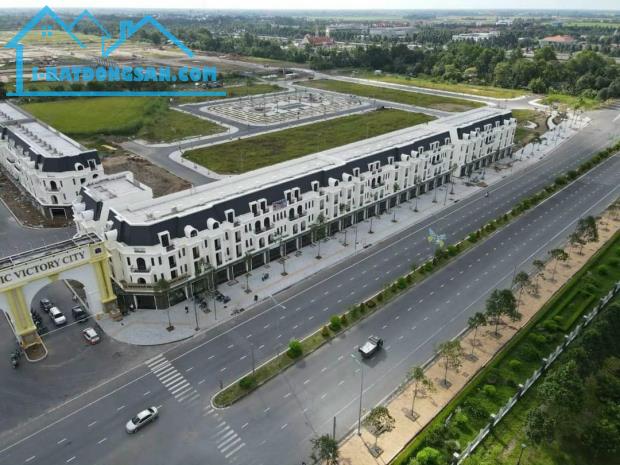 Hàng Hiếm Đất Nền Trung Tâm thành phố Tỉnh Hậu Giang giá chỉ 10tr/m