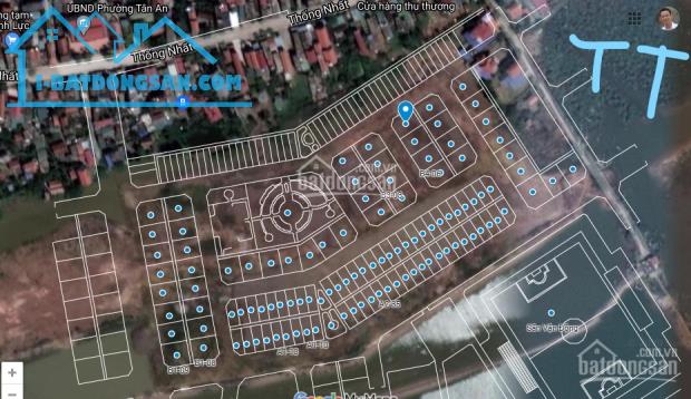 Bán đất Tân An, Quảng Yên, sát Vin 4000ha, giá rẻ