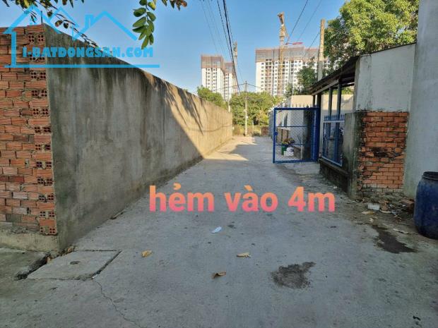 lô đất hxh phước thiện DT 90m giá đầu tư
