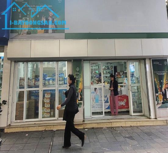 Bán Nhà Mặt Phố Giải Phóng, Hai Bà Trưng DT 136m2 x MT:8,1m Giá Rẻ.