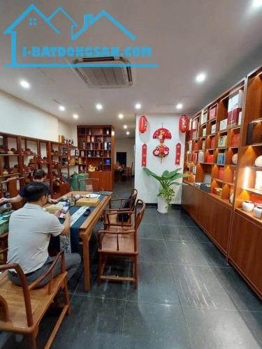 🏡 Bán Nhà Đẹp Lạc Long Quân – 2 Ô Tô Tránh – Kinh Doanh – 63m² – 6.5 Tầng – Thang Máy –