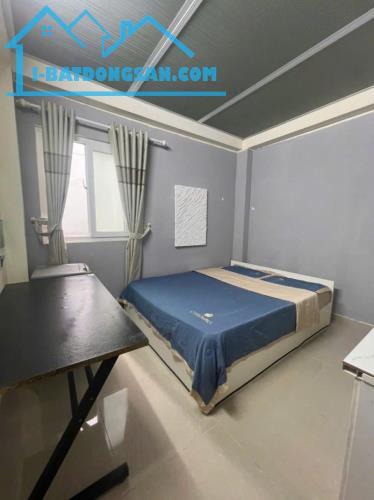 Bán nhà trọ, Căn hộ dịch vụ Nguyễn Công Trứ Quận 1, Thang Máy, 90Tr/Th, Sát Chợ Bến Thành