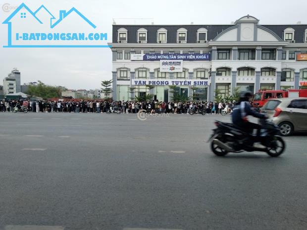 Chính chủ bán nhà mặt phố Hòe Thị, Nam Từ Liêm