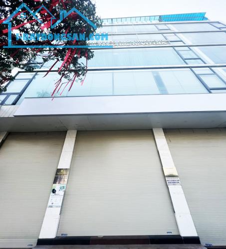 Bán Tòa Văn Phòng Mặt Phố Trường Chinh, Thanh Xuân DT 460m2, 11T, MT 10,6. Giá Cực Rẻ