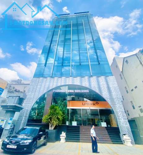 Bán Tòa Văn Phòng Mặt Phố Lê Ngọc Hân, Hai Bà Trưng DT 345m2, 9T, MT 10.4m