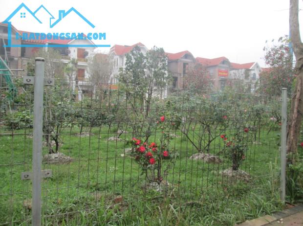 CỰC Hiếm! Biệt thự vườn hồng KĐT Phú Lương cạnh KĐT Văn Phú 200m2 chỉ 34.68 tỷ. LH 0989626