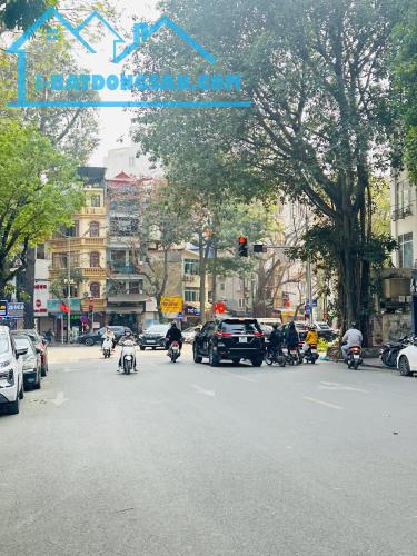 Vị Trí Vàng, MP Phan Chu Trinh 7 Tầng 2 Thoáng Vỉa Hè Rộng KD Đỉnh MT 4.5M Giá 36 Tỷ.