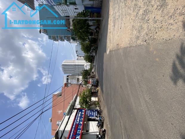 3 tầng 5.5x25m Khu Kiều Đàm hẻm 8m sát mặt tiền 793 Tân Hưng Q7 xe hơi đậu trong nhà 22 tỷ