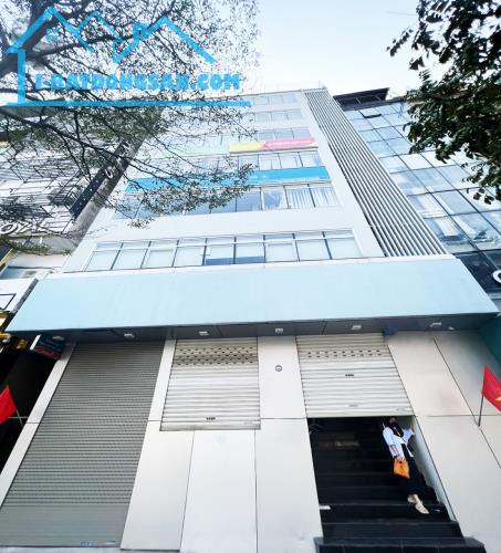 Bán Tòa Văn Phòng Mặt Phố Giải Phóng, Hai Bà Trưng DT 280m2, 8T, MT 8.5m.