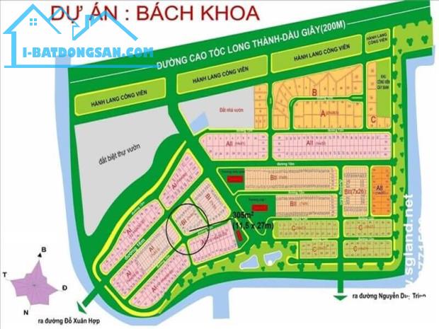 Giỏ hàng đang có nhiều lô đất có dt từ 7x26, 7x33,12x32, 7x30 giá tốt KDC Bách Khoa Q9