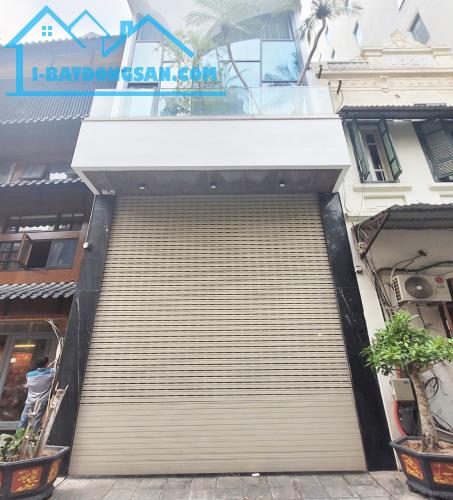 Bán Nhà Mặt Phố Ngọc Khánh, Ba Đình DT 92m2 x 7T, MT 5,5m. Giá Rẻ.