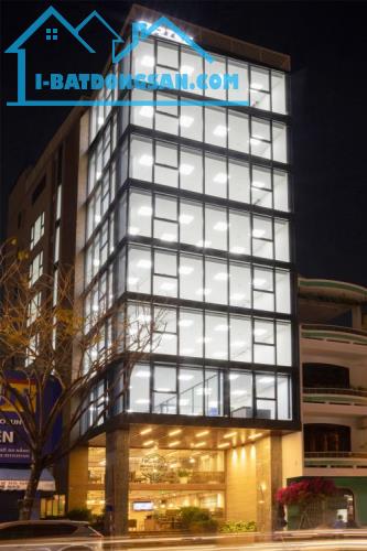 Bán Tòa Văn Phòng Mặt Phố Nguyễn Viết Xuân, Thanh Xuân DT 255m2, 9T, MT 8.5m. Giá Cực Rẻ