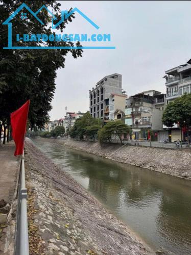 Bán TOÀ 9 TẦNG mặt phố Nguyễn Lân - Trường Chinh, Thanh Xuân 123m MT6,4 52 tỷ Vỉa hè