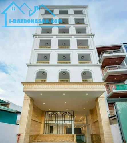 Bán Tòa Văn Phòng Mặt Phố Thiền Quang, Hai Bà Trưng DT 190m2, 8T, MT 7,9m