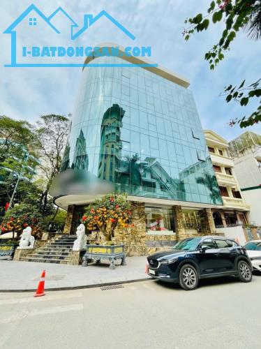 Siêu Phẩm, BÁN MẶT PHỐ LÊ THANH NGHỊ, Tạ Quang Bửu: 200m², MẶT TIỀN 8M, GIÁ 60 TỶ. Vị trí