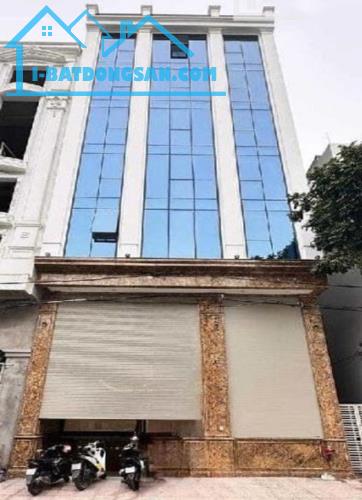 Bán Tòa Văn Phòng Mặt Phố Trần Xuân Soạn, Hai Bà Trưng DT 226m2, 9T, MT 8,6m