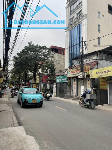 MẶT PHỐ, NGUYỄN HOÀNG TÔN, TÂY HỒ-VỈA HÈ-KD-Ô TÔ: 126/190M X5T, MT 7M, GIÁ 64 TỶ.