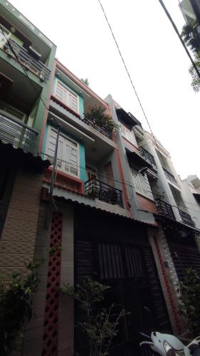 🏡Nhà Hẻm nhựa 6m Gò Dầu, Tân Phú - 4x13m, 2 Lầu Sân Thượng Giá 6.3 Tỷ Thương Lượng