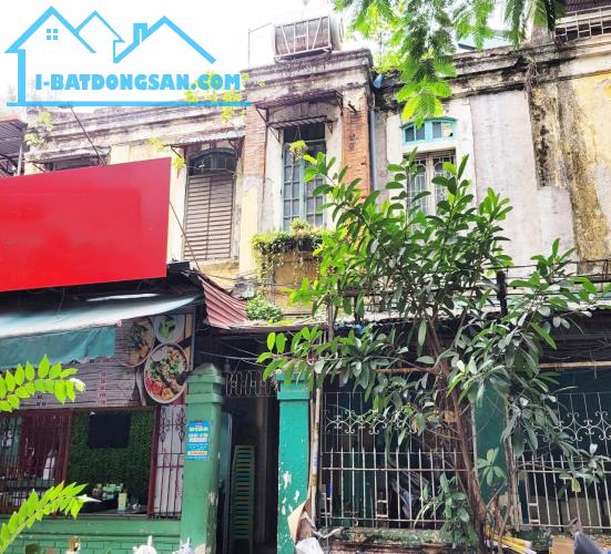 Bán Nhà Mặt Phố Láng Hạ, Đống Đa, DT 189m2 x MT:9.1m. Giá Rẻ.