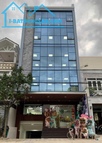 Bán Tòa Văn Phòng Mặt Phố Hàng Lược, Hoàn Kiếm DT 198m2, 9T, MT 8,6m, Giá Cực Rẻ