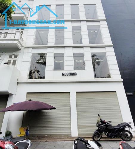 Bán Nhà Mặt Phố Yết Kiêu, Hai Bà Trưng DT 135m2 x 8T, MT:6m. Giá Rẻ.