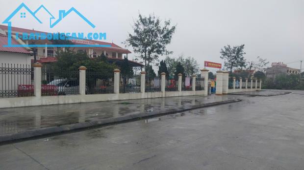 (4,1 tỷ). CẦN BÁN LÔ ĐẤT 100m2, LÔ GÓC SIÊU ĐẸP RẺ NHÁT VỊNH BẮC BỘ 0912.547.205