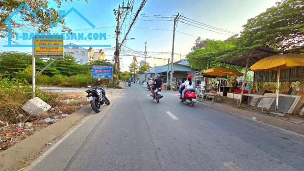 lô đất mặt tìền võ văn hát Long trường DT 220m giá tốt