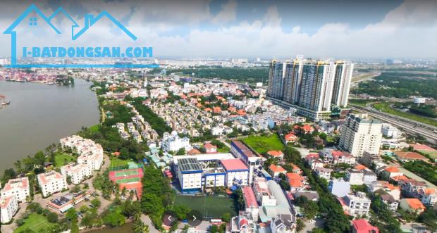 Bán Khuôn Villa 2 Mặt Tiền An Phú An Khánh, 20x20m, Ngay Song Hành