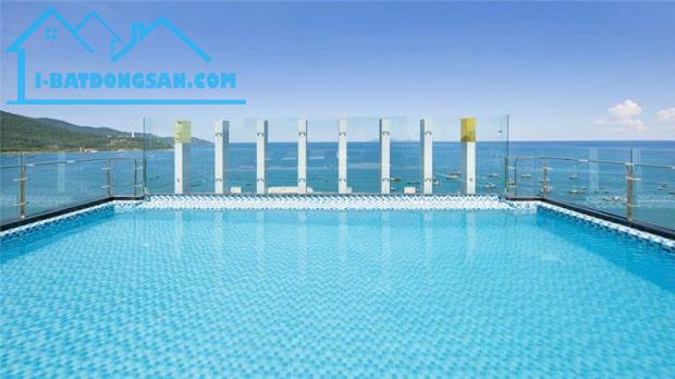 🏖️ Bán khách sạn biển 4 sao 📍đường Hoàng Sa. 👉14 tầng, 70 phòng view biển đẹp.🎋