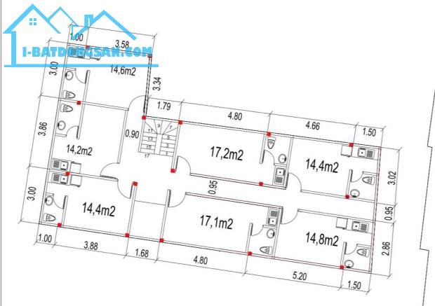 BÁN CCMN NGUYỄN HOÀNG – 8 TẦNG THANG MÁY – DÒNG TIỀN 2 TỶ/NĂM – FULL ĐỒ – Ô TÔ ĐỖ CỬA,