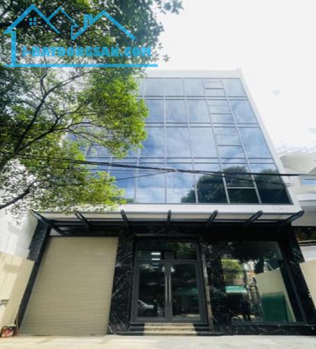 Bán Tòa Văn Phòng Mặt Phố Hàng Mắm, Hoàn Kiếm DT 268m2, 10T, MT 9.3m, Giá Cực Rẻ