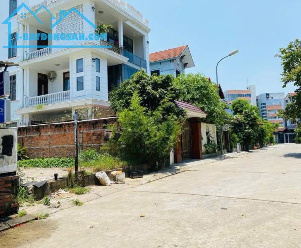 ĐẤT MẶT TIỀN ,ĐƯỜNG HỒ TÙNG MẬU ,VIEW CÔNG VIÊN ,TP HUẾ