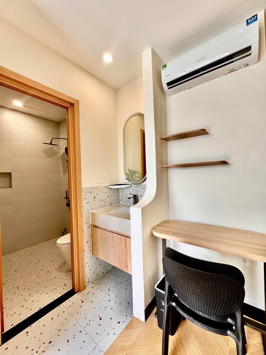 Căn hộ sát biển