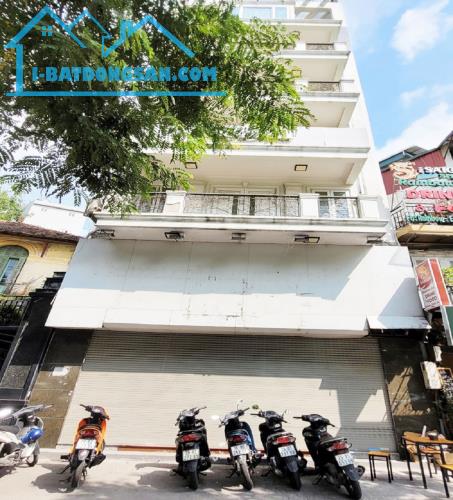 Bán Tòa Văn Phòng Mặt Phố Hàng Ngang, Hoàn Kiếm DT 247m2, 9T, MT 9.35m, Giá Cực Rẻ