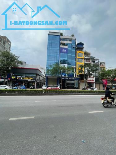 💥 SIÊU HIẾM! Bán tòa nhà MP Nguyễn Văn Cừ – Long Biên – 10T – 214m² – DT 4 tỷ – chỉ 130Tỷ
