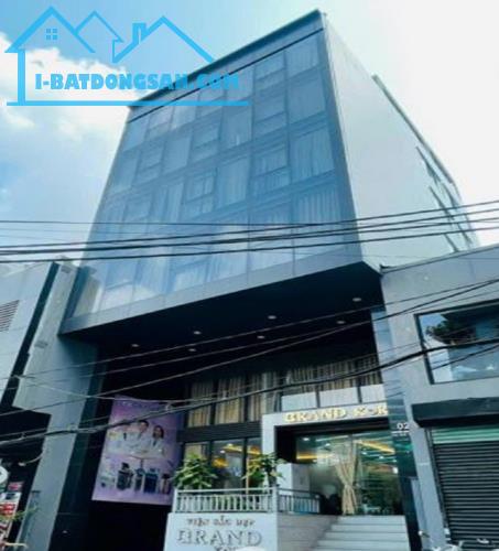 Bán Tòa Văn Phòng Mặt Phố Trần Hưng Đạo, Hoàn Kiếm DT 460m2, 9T, MT 13m, Giá Cực Rẻ