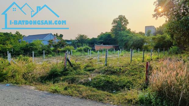 Ngân hàng thanh lý 225m2 đất thổ cư-sổ Hồng Bình Dương 590TR