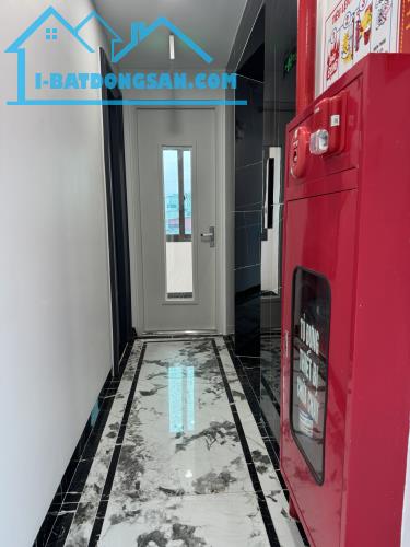 Bán tòa CCMN mặt phố Hà Đông, 55m2 6,5T 10 phòng kk, full nội thất, PCCC đầy đủ, hơn 14 tỷ