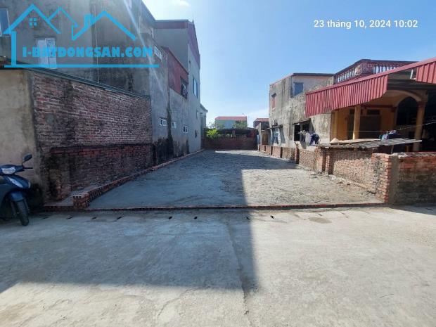Bán đất Xuân Nộn, 130m2, mt7m, ô tô tải, thông, 7.28 tỷ, Đông Anh.