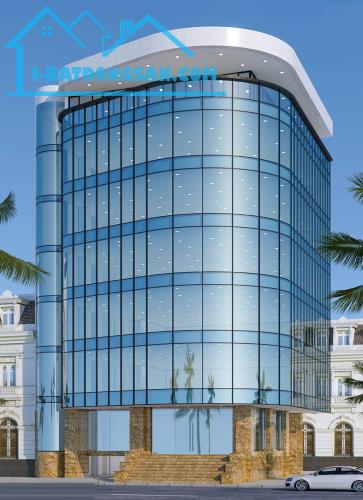 Bán Tòa Văn Phòng Mặt Phố Hàng Nón, Hoàn Kiếm DT 303m2 x 11T, MT 11,3m.