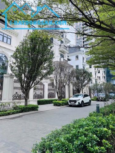 BÁN BIỆT THỰ ĐƠN LẬP THE_ZEI, NAM TỪ LIÊM : 270 - 312M2 - 5 TẦNG - MT 14,5M. GIÁ SIÊU RẺ