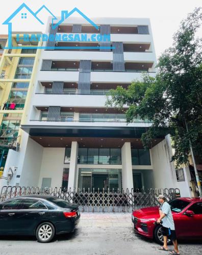 Bán Tòa Văn Phòng Mặt Phố Hàng Trống, Hoàn Kiếm DT 290m2, 9T, MT 9,1m, Giá Cực Rẻ